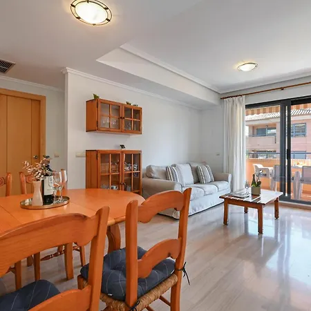 Apartment Jardines Del Pueblo