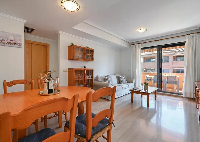 Apartment Jardines Del Pueblo